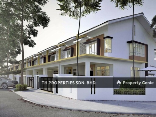 Sutera @ Warisan Puteri 2 Seremban