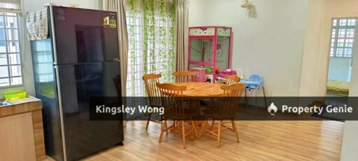 Gunung Rapat Ampang Botani Simpang Pulai Single Storey Bungalow ⁠Renovated Extra Land