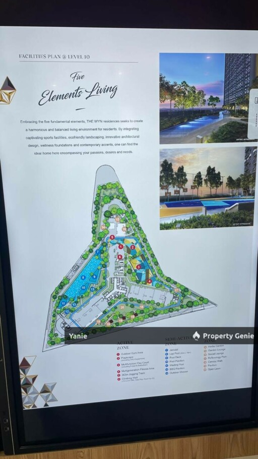 The Wyn Residences Condominium in Bandar Puchong Jaya near IOI Mall