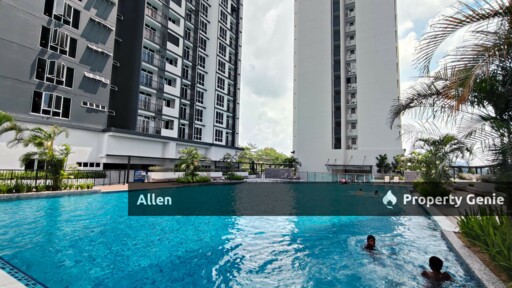 TRELLIS RESIDENCES, Johor Bahru