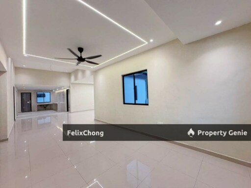 Desa Skudai 1 Sty Corner Lot,Jalan Harmoni,Skudai,Renovated,Extend