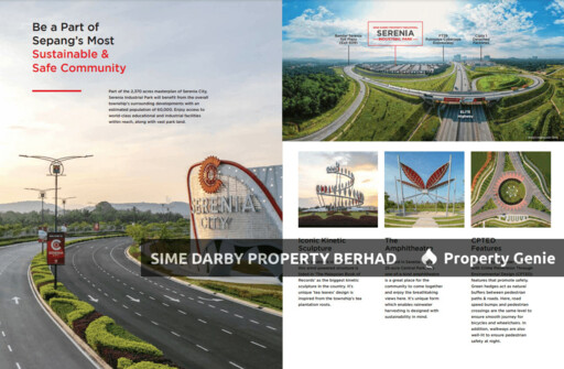 Serenia Industrial Park