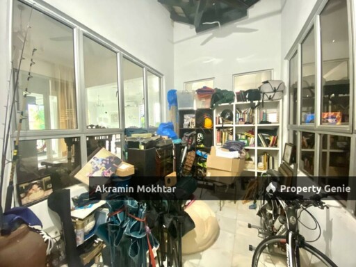 FullyRenovated | Single Storey Bungalow Desa Subang Permai, U6 Shah Alam