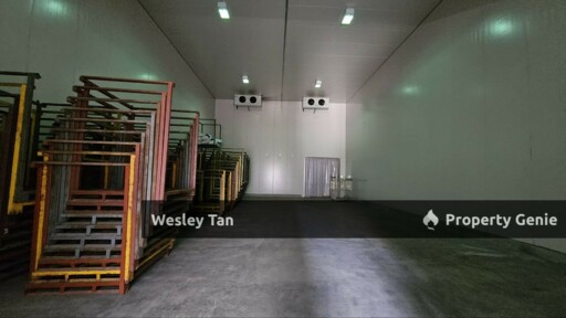Taman Teknologi Cheng Perindustrian Fully Covered 6,000sqft Cold Room 100AMP