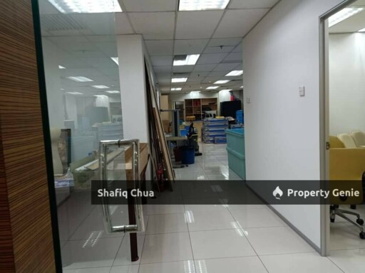 Two Adjoining Premium Office Lot Megan Avenue KLCC