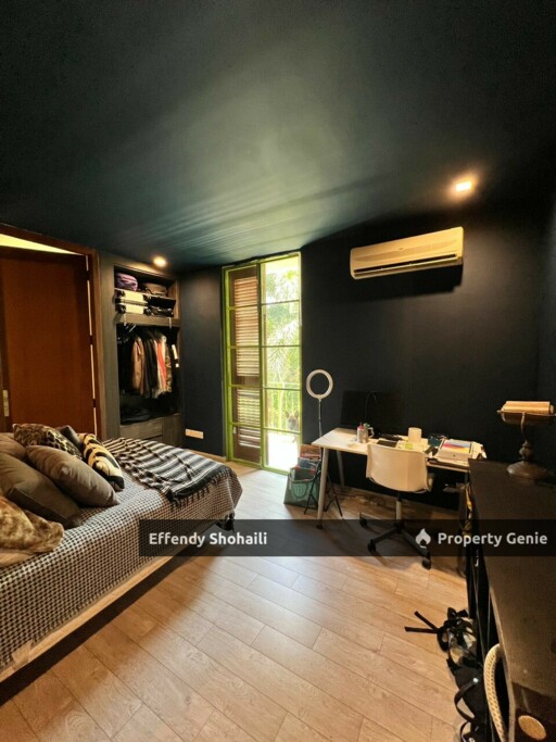 UKAY HEIGHTS AMPANG SEMI D END LOT