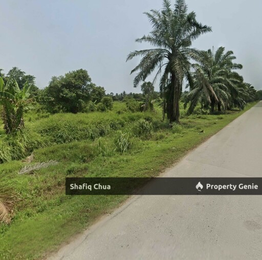 Land for Rent in Jalan Kereta Api Lama, Jeram, Kuala Selangor