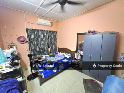 Single Storey Terrace Sekyen 17 Shah Alam
