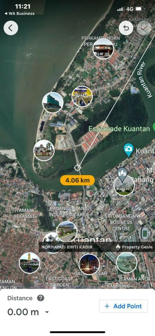 (HOT AREA) LOT BANGLO BANDAR PUTRA @ KUANTAN (ANAK AIR)