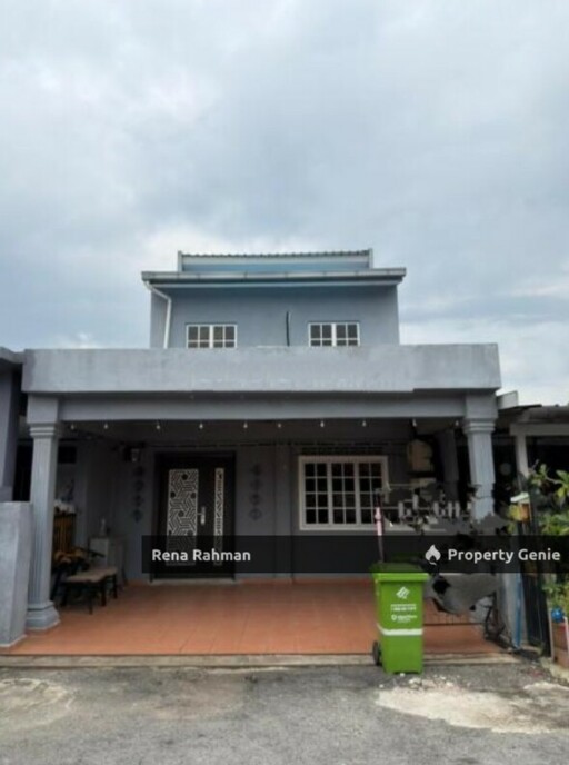 FOR SALE: Renovated Double Storey Terrace House - Taman Lembah Keramat AU5D