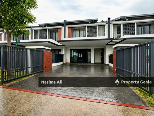 Double Storey (Facing Open) Elmina Green 6