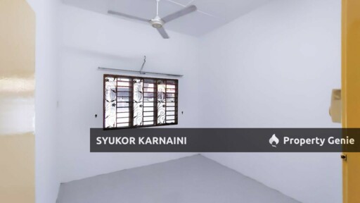 Single Storey Terrace Taman Meru Jaya Klang
