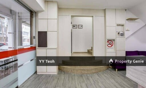 Plaza Mahkota 4 Storey Intermediate Shoplot Hotel