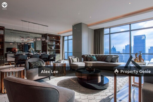 Ritz Carlton Residence @ KLCC