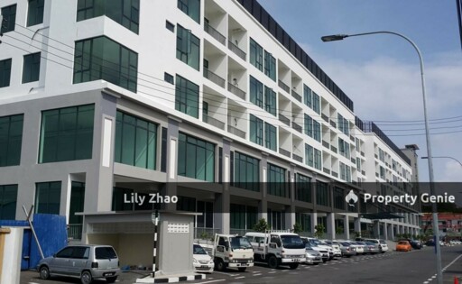 Paragon Condo for Sale/Rent, 3Bed 2Bath, 1,300 sq ft, Renovated & Fully Furnished @ PARAGON, W.P LABUAN.