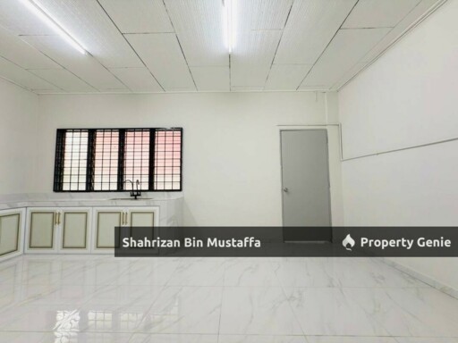 Double Storey, Full Renovation, Taman Bukit Kempas, Johor Bahru