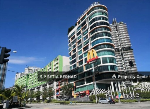 Setia Tri-Angle Residential Condominiums