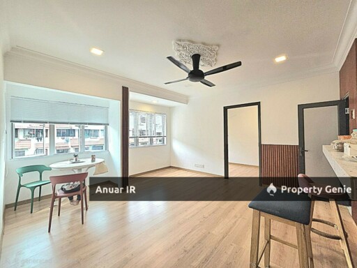 [Renovated Unit] Apartment Sri Inai  (Nearby Masjid Al Azim) Pandan Indah, Kuala Lumpur