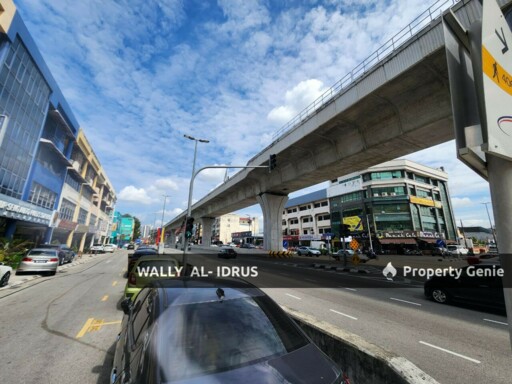 Shop Lot Jalan Ipoh, Kuala Lumpur