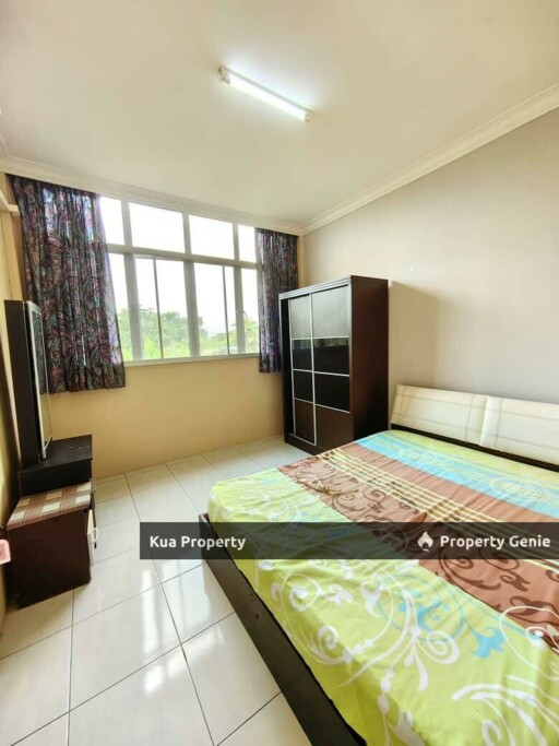 Gardenia Court Apartment for Rent! At Tabuan Dayak