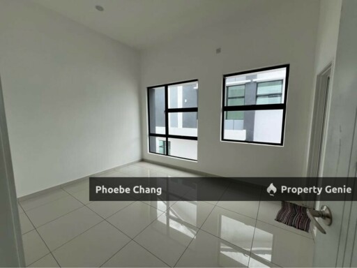 MONT CREST IPOH DOUBLE STOREY SEMI-D HOUSE FOR SALE