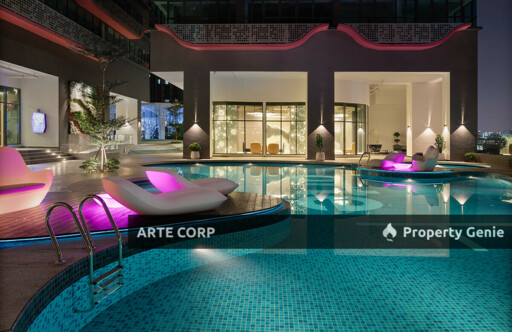 Arte Plus, Jalan Ampang