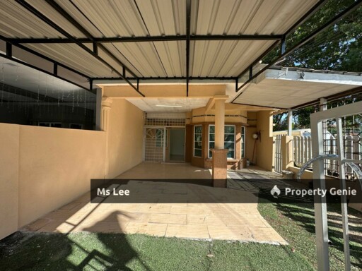End Lot 2 Storey House @ Bandar Puteri, Klang - Sale Below Bank Value Rm120k