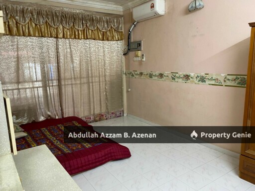 Renovated Taman Angsana Kulim