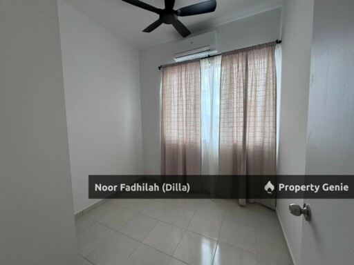 SEWA Fully Furnished Residensi Adelia 4 Kemasukan Segera