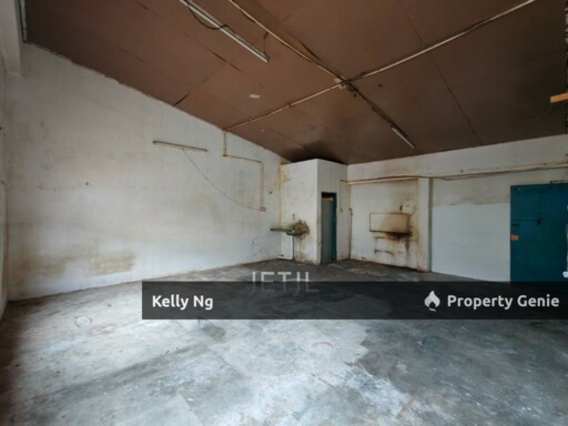 1.5 Sty Factory At Meru Klang Nearby Top Glove For Rent