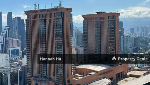 Berjaya Times Square