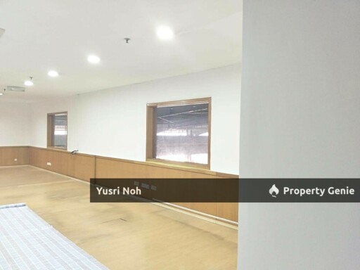 Detached Factory with 2-Storey Office