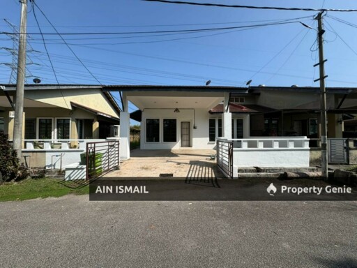 [GATED AREA] SEMI-D TAMAN ASTANA PERMAI, INDERA MAHKOTA 12, KUANTAN