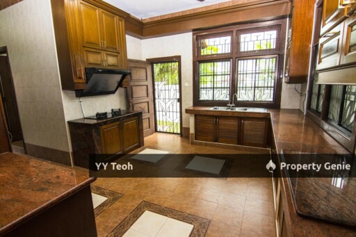 Ujong Pasir Taman Sea View Double Storey Bungalow