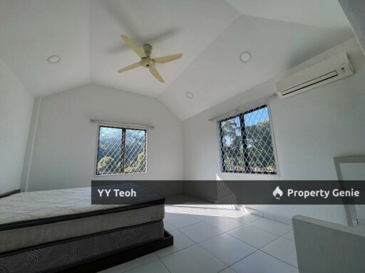 Residential Land with Ready Built British Style Bungalow @ Ayer Molek