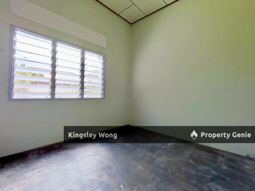 Taman Jalong Sungai Siput Huge Land Size Single Storey Bungalow Near Pasar Pagi