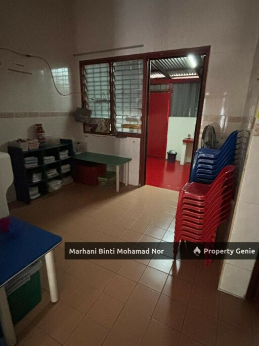 Basic • Double-Storey Terrace • Puchong Prima