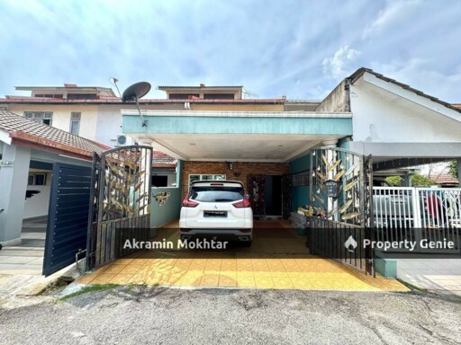 Freehold & Renovated | Double Storey Terrace Taman Klang Utama, Klang Selangor