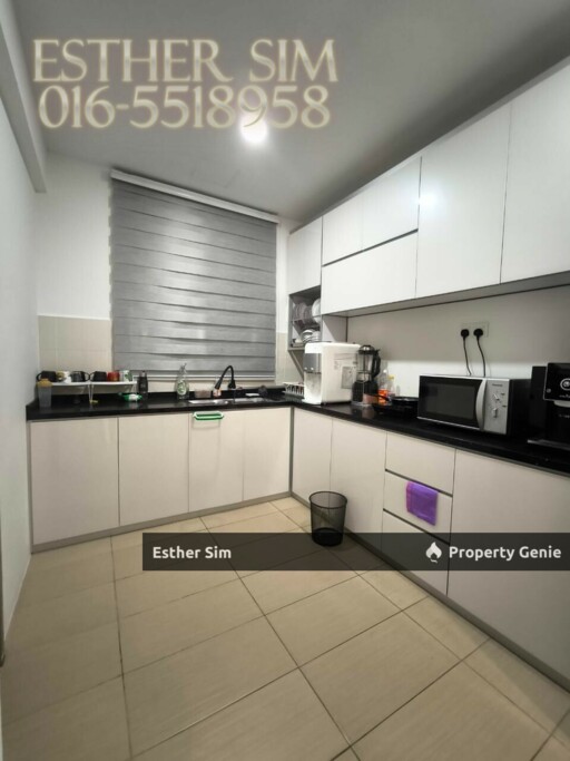 1,941sqft Large Condo @ Raja Uda, Butterworth  [2 Parking Lots]
