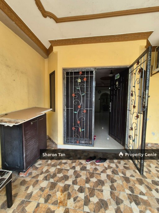 2 Storey Terraced Jalan Beladau Puteri Wangsa Fully Furnished 4B4B