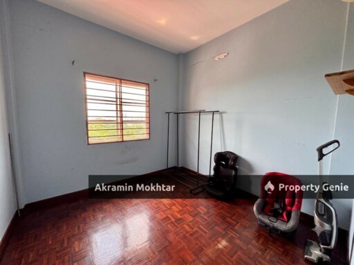 Freehold Renovated Condominium Elaeis 2, Bukit Jelutong