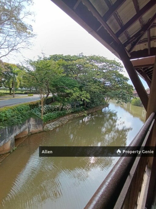 Bayou Water Village @ Leisure Farm – Exquisite Semi-D in a World-Class Eco-Resort