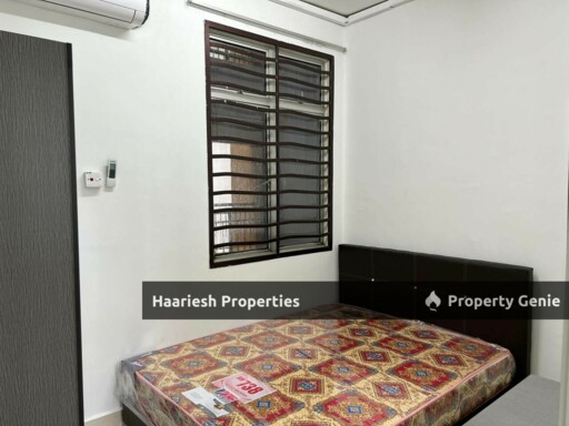 For Sale Kirpark Apartment Tampoi Johor Bahru