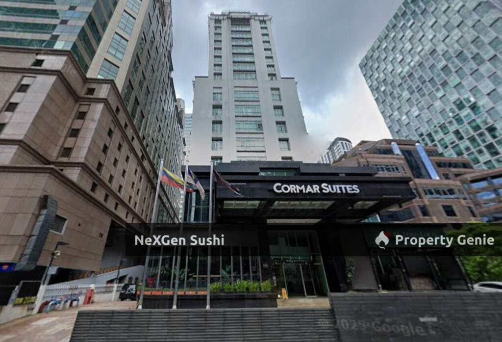 Cormar Suites🔥 Save RM 51,300