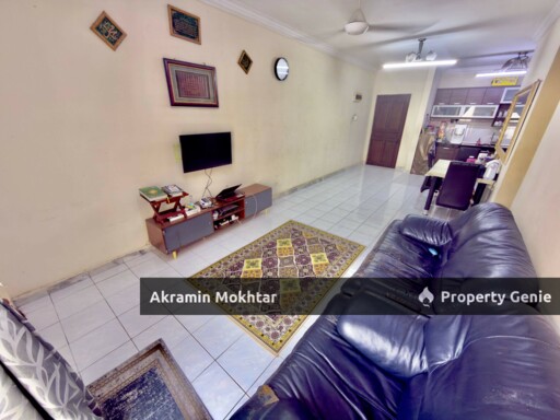 Laksamana Puri Condominium, Batu Caves Gombak Selangor