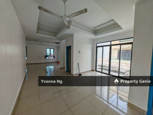 Kulai Kelapa Sawit / Eroca Hills / Bungalow