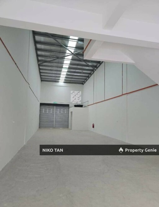 For Rent 1.5 Storey EndLot Factory @ VervoCity, Kulai (Stellar Park)