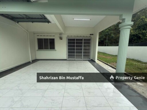 Corner Lot, International Lot, Taman Flora Height, Masai, Pasir Gudang, Johor