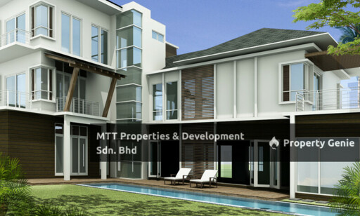 Botanica.CT Botanica 4 Hillside Villas