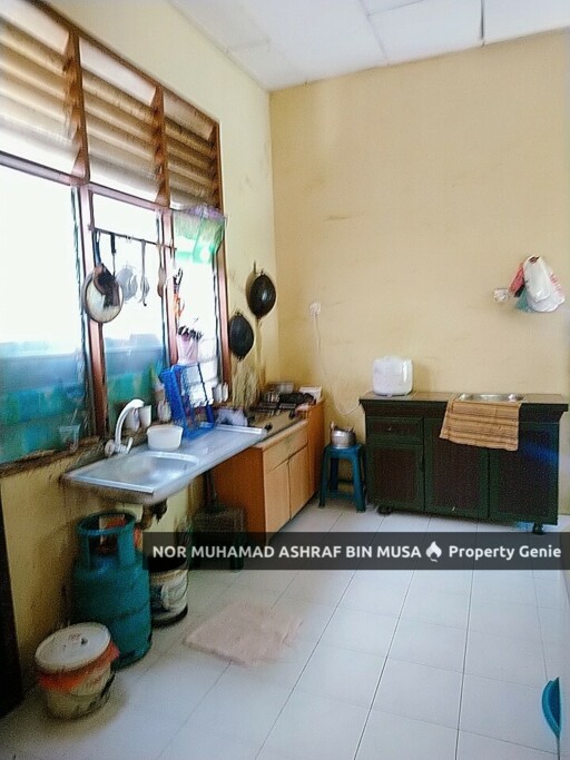 Teres Corner Lot Taman Kelisa Ria Sungai Petani Kedah